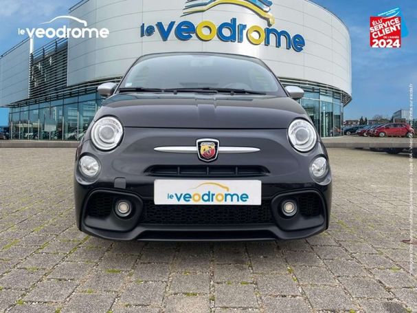 Abarth 595 Turismo 1.4 T-Jet 165 123 kW image number 3