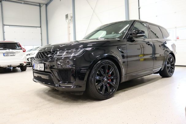 Land Rover Range Rover Sport P400e SE 294 kW image number 1