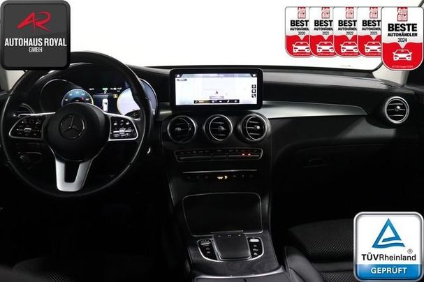 Mercedes-Benz GLC 300 143 kW image number 4