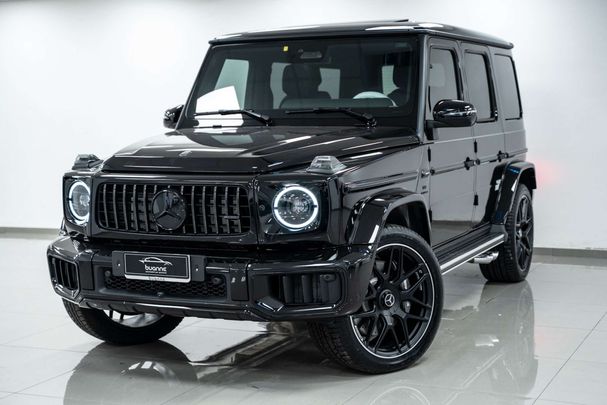 Mercedes-Benz G 63 AMG 430 kW image number 19