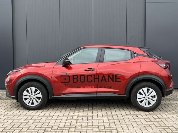 Nissan Juke 1.0 DIG-T 114 Visia 84 kW image number 12