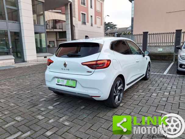 Renault Clio E-Tech Hybrid R.S. Line 103 kW image number 13