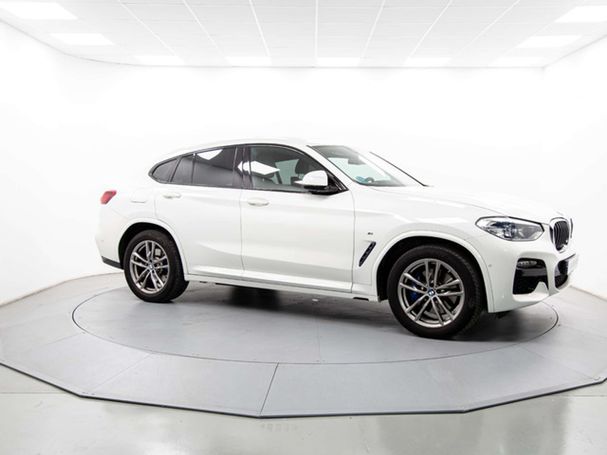 BMW X4 xDrive 140 kW image number 4