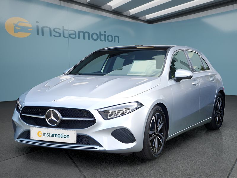 Mercedes-Benz A 200 d