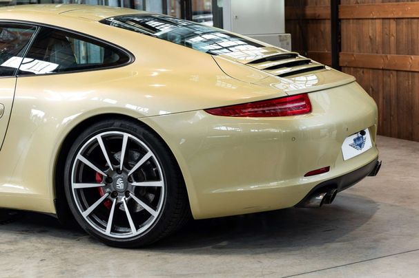 Porsche 991 Carrera S 294 kW image number 7