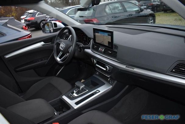 Audi Q5 50 TDI quattro S-line 210 kW image number 7