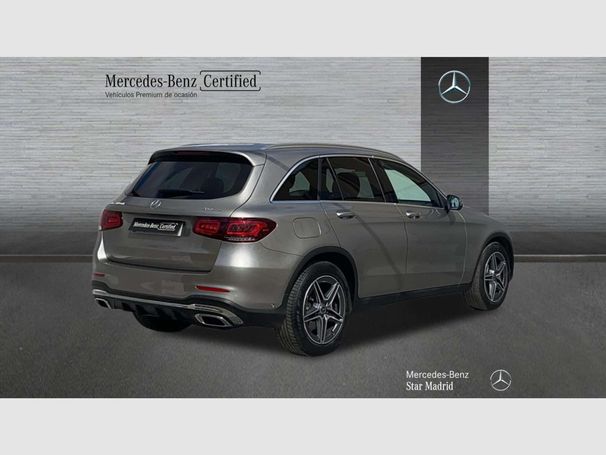 Mercedes-Benz GLC 300 d 4Matic 180 kW image number 3