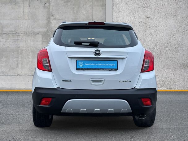 Opel Mokka 1.4 Edition 4x4 103 kW image number 4