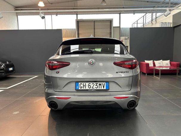 Alfa Romeo Stelvio 2.2 Diesel AT8 Q4 154 kW image number 6