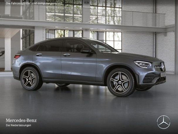 Mercedes-Benz GLC 300 de 225 kW image number 15