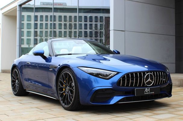 Mercedes-Benz SL 43 AMG 280 kW image number 2