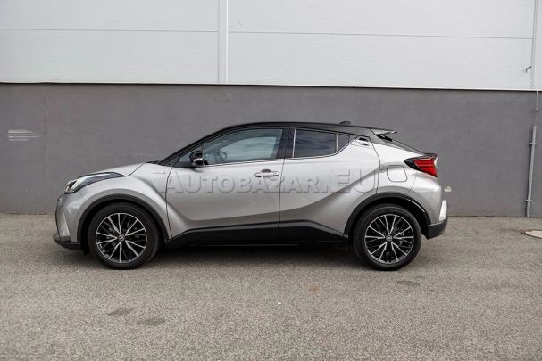 Toyota C-HR 72 kW image number 14