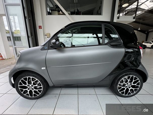 Smart ForTwo EQ 60 kW image number 5