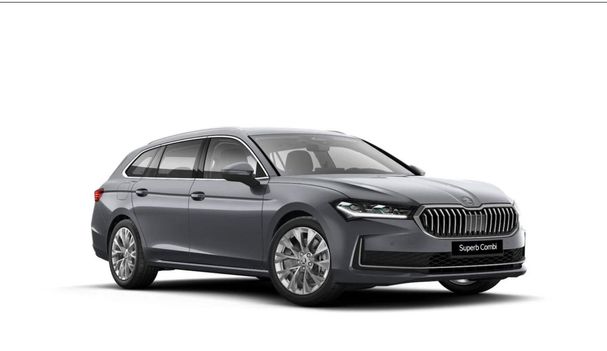 Skoda Superb Combi 4x4 147 kW image number 2