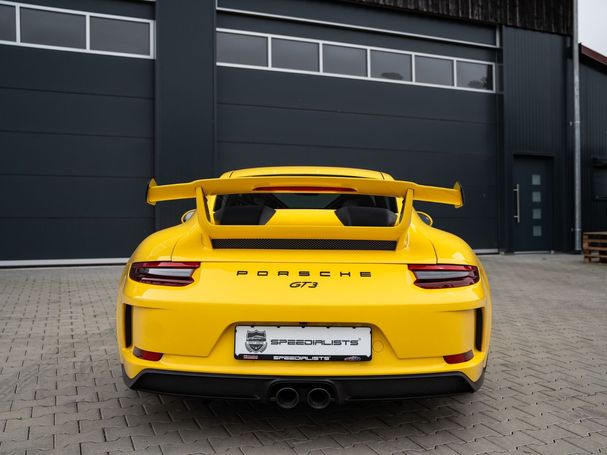 Porsche 991 GT3 368 kW image number 25