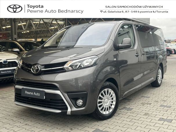 Toyota Proace Verso 2.0 106 kW image number 1