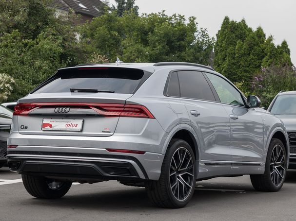 Audi Q8 55 TFSIe S-line 280 kW image number 3