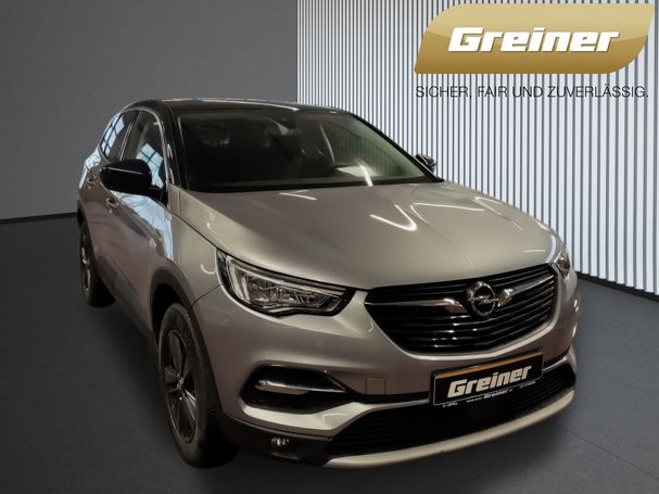 Opel Grandland X 1.2 96 kW image number 6