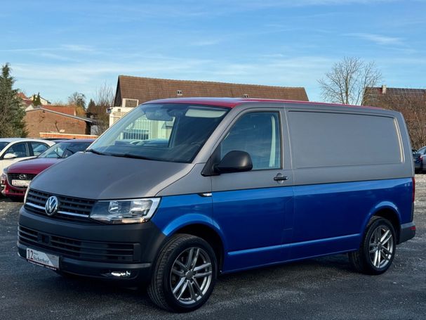 Volkswagen T6 Transporter 110 kW image number 2