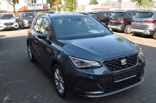 Seat Arona 1.0 TSI FR DSG 81 kW image number 6