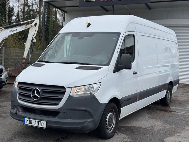 Mercedes-Benz Sprinter 316 CDi RWD 120 kW image number 1