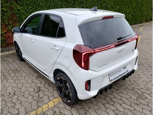 Kia Picanto 1.2 GT Line 58 kW image number 4