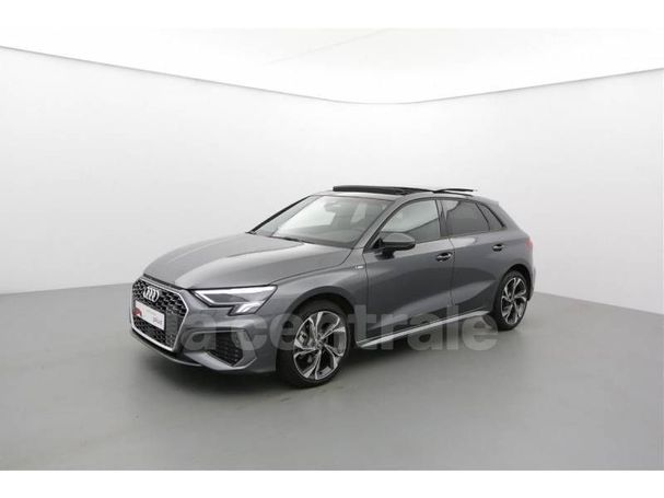 Audi A3 30 TFSI S tronic S-line Sportback 81 kW image number 1