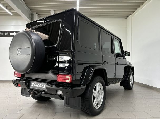 Mercedes-Benz G 350 d 180 kW image number 12