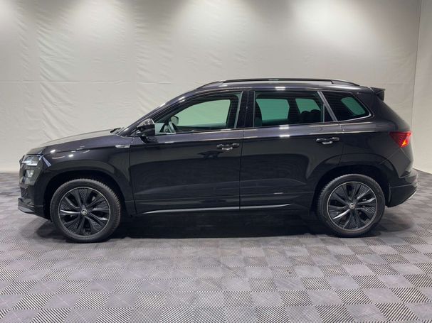 Skoda Karoq 2.0 TDI 4x4 DSG Sportline 110 kW image number 4