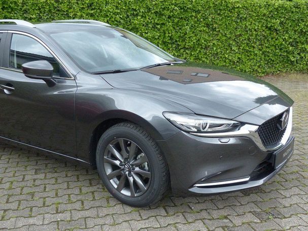 Mazda 6 SkyActiv G 2.0 121 kW image number 1