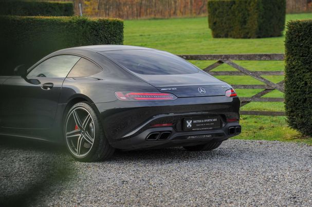 Mercedes-Benz AMG GT S 384 kW image number 25