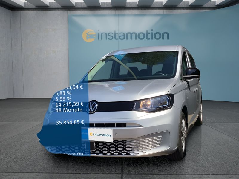 Volkswagen Caddy Maxi 84