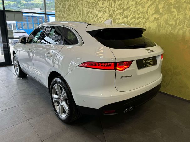 Jaguar F-Pace AWD Portfolio 132 kW image number 10