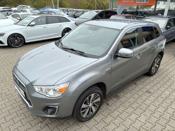 Mitsubishi ASX 2WD Klassik Kollektion+ 86 kW image number 8