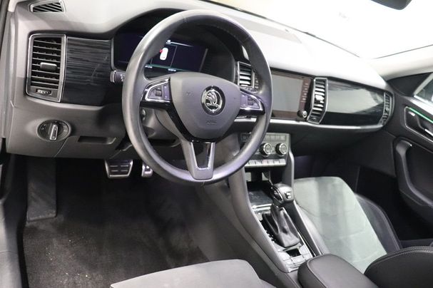 Skoda Kodiaq 2.0 TDI 4x4 140 kW image number 8