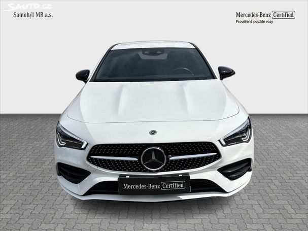 Mercedes-Benz CLA 250 160 kW image number 8