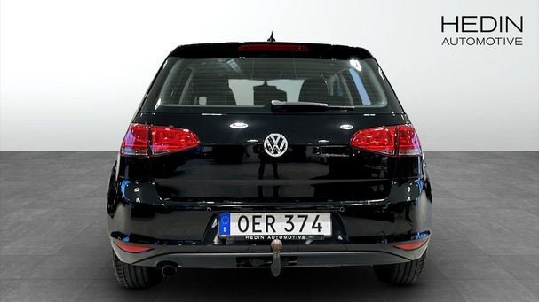 Volkswagen Golf 1.2 TSI DSG 82 kW image number 7