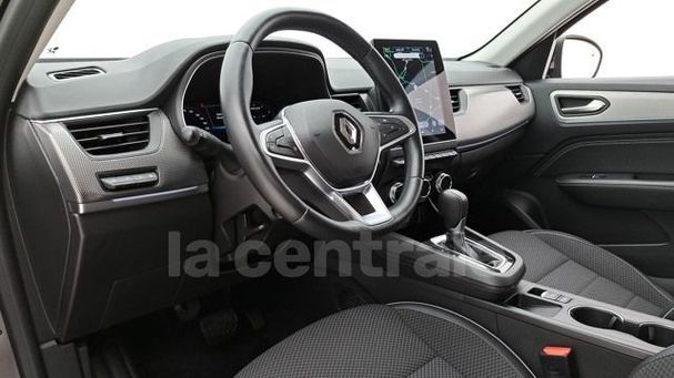 Renault Arkana Hybrid 103 kW image number 8