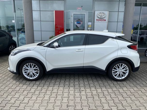 Toyota C-HR 135 kW image number 7