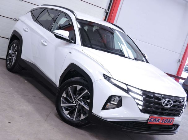 Hyundai Tucson 1.6 T-GDI N DCT 110 kW image number 8