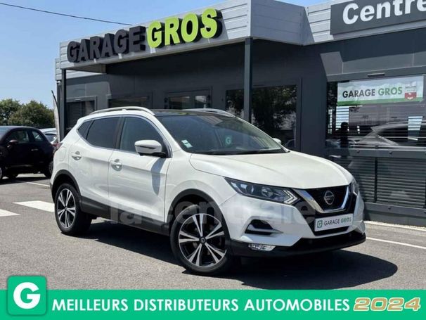 Nissan Qashqai 1.5 dCi N-CONNECTA 85 kW image number 1