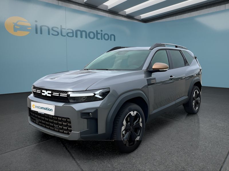 Dacia Bigster Tribrid