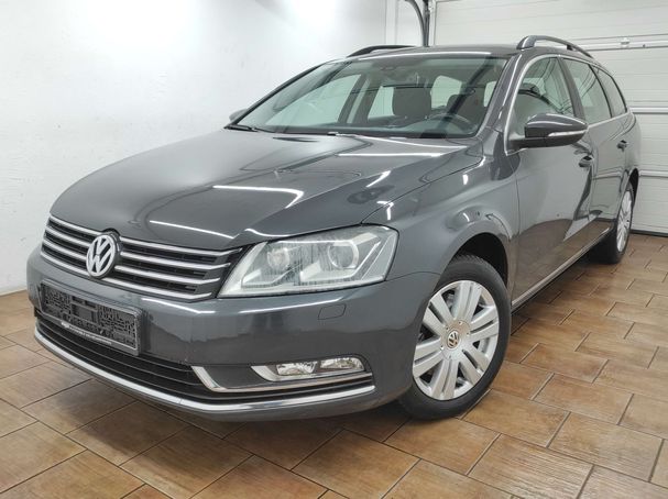 Volkswagen Passat Variant 1.4 110 kW image number 18