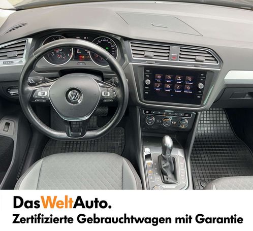 Volkswagen Tiguan TSI 4Motion DSG Comfortline 110 kW image number 7