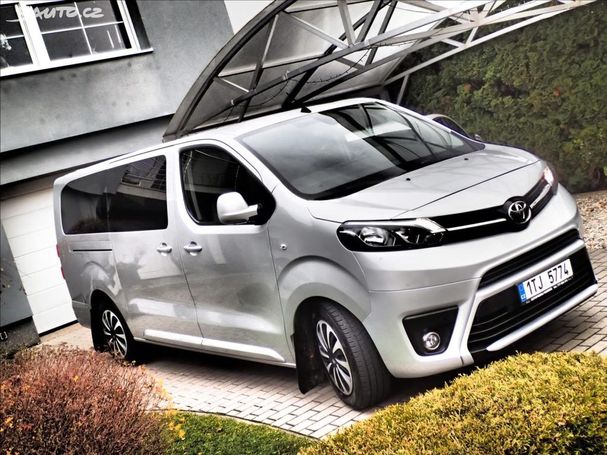 Toyota Proace 2.0 D-4D 130 kW image number 2