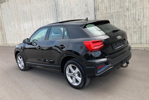 Audi Q2 30 TDI S-line 85 kW image number 4