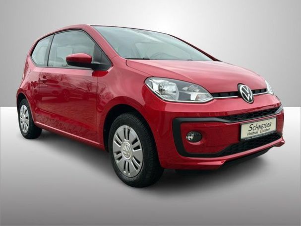 Volkswagen up! up! 1.0 48 kW image number 6