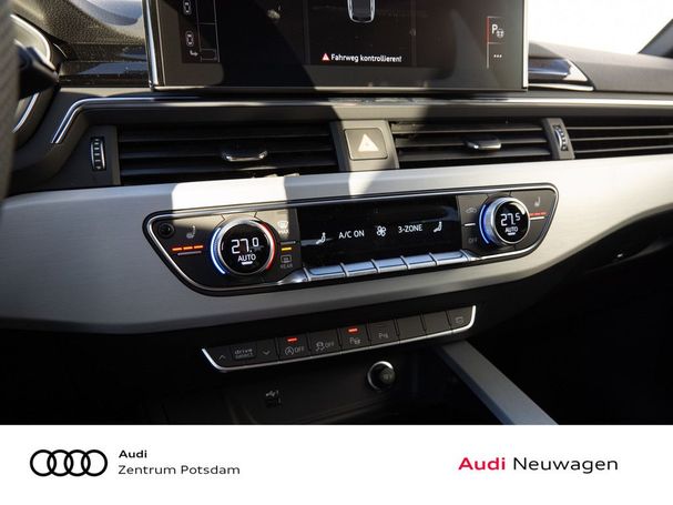 Audi A4 40 TFSI S tronic S-line Avant 150 kW image number 16