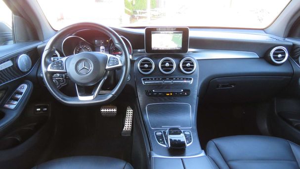 Mercedes-Benz GLC 250 4Matic 155 kW image number 5