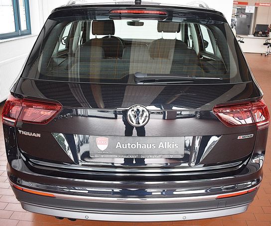 Volkswagen Tiguan 1.4 TSI Highline 4Motion DSG 110 kW image number 6